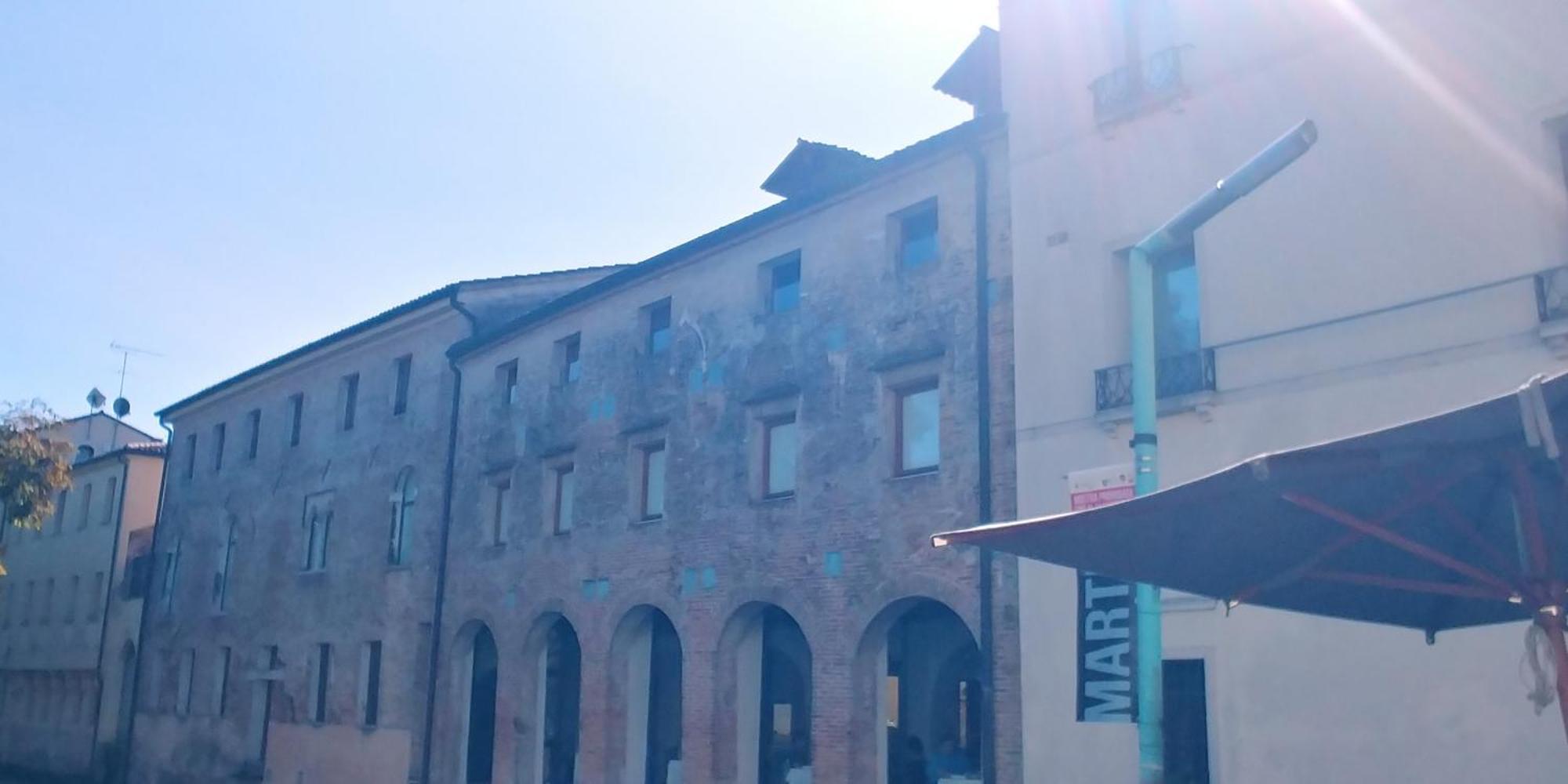 Ampi Spazi, A Piedi In Centro. Apartment Treviso Bagian luar foto