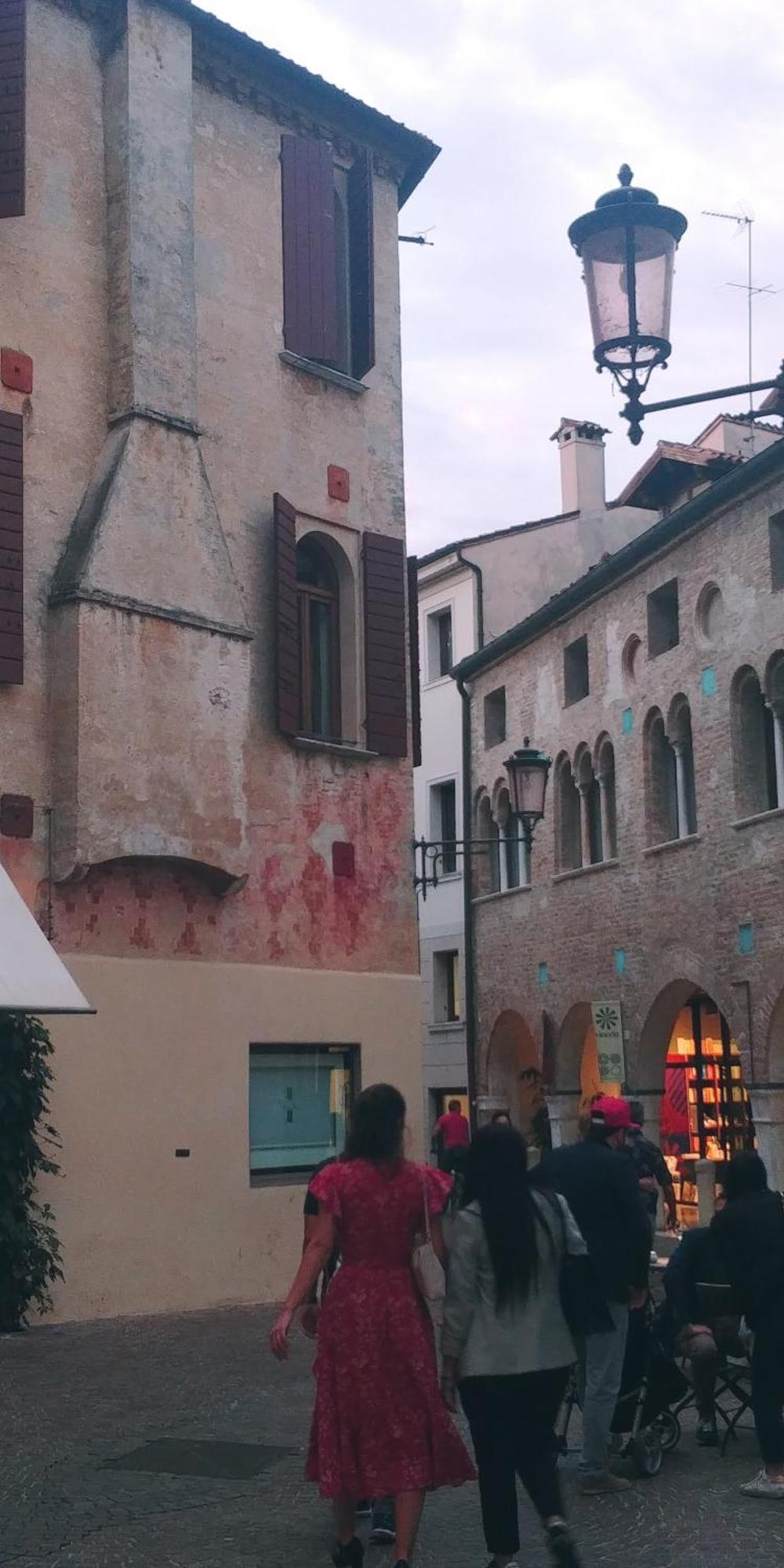Ampi Spazi, A Piedi In Centro. Apartment Treviso Bagian luar foto