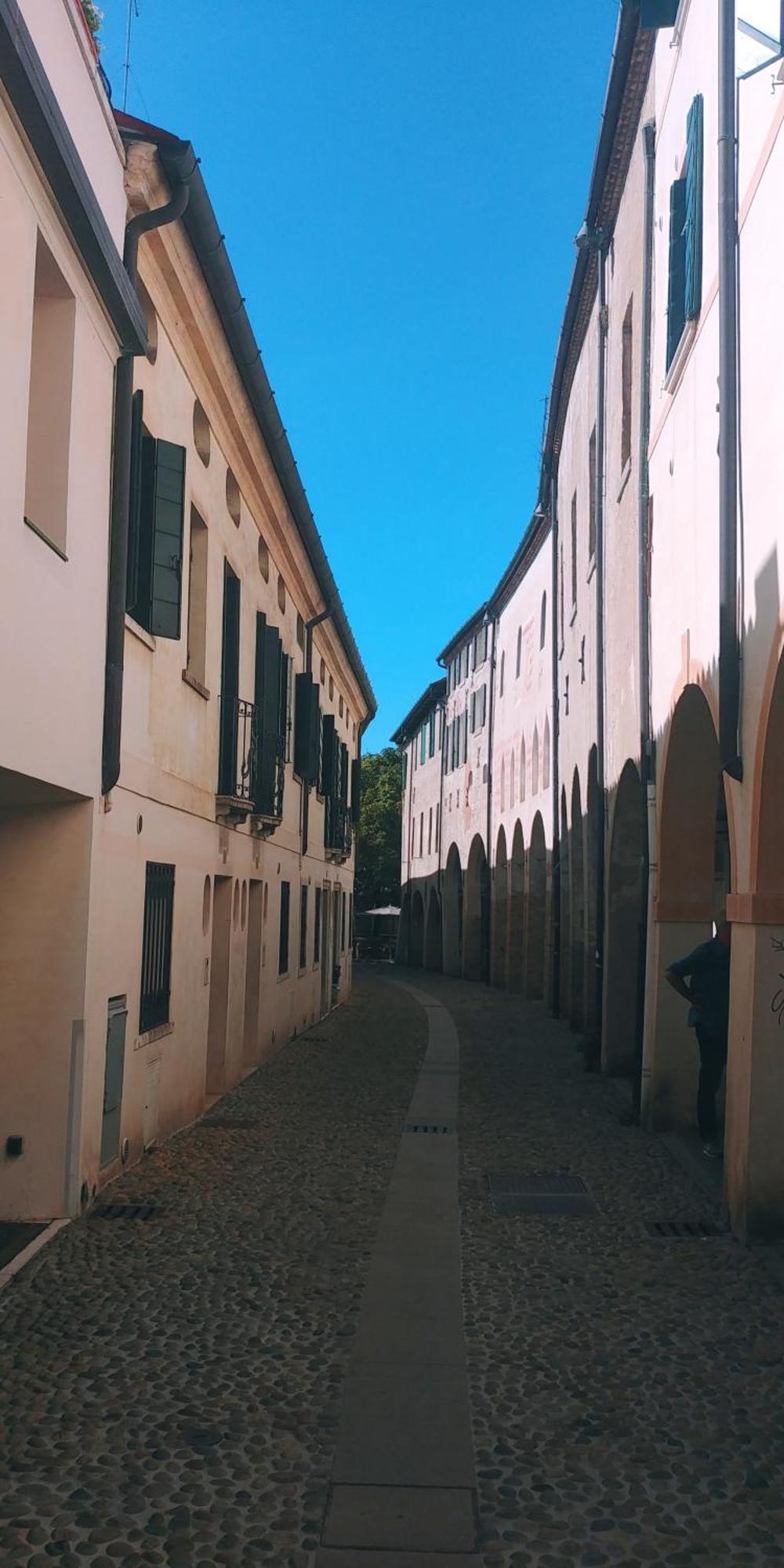 Ampi Spazi, A Piedi In Centro. Apartment Treviso Bagian luar foto
