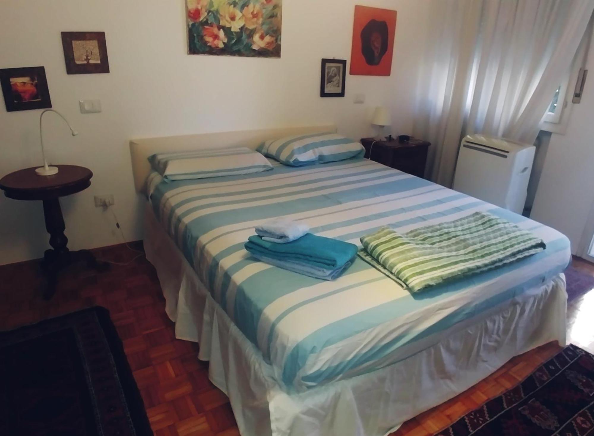 Ampi Spazi, A Piedi In Centro. Apartment Treviso Bagian luar foto